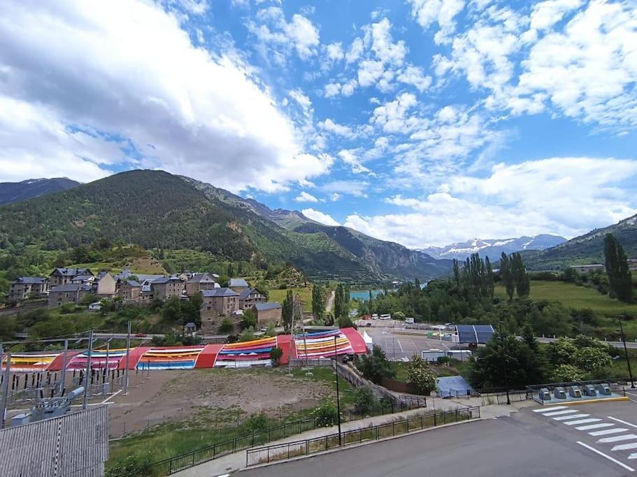 Balaitus Petfriendly - Arafita Apartamentos Sallent de Gállego Extérieur photo