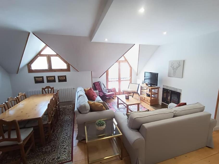 Balaitus Petfriendly - Arafita Apartamentos Sallent de Gállego Extérieur photo