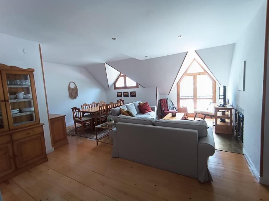 Balaitus Petfriendly - Arafita Apartamentos Sallent de Gállego Extérieur photo