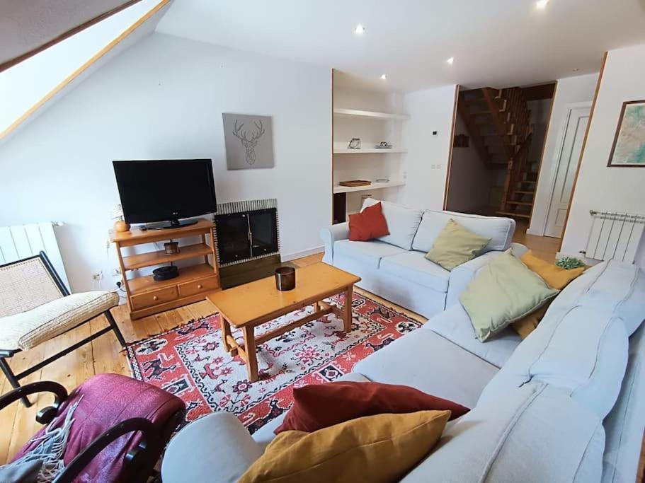 Balaitus Petfriendly - Arafita Apartamentos Sallent de Gállego Extérieur photo