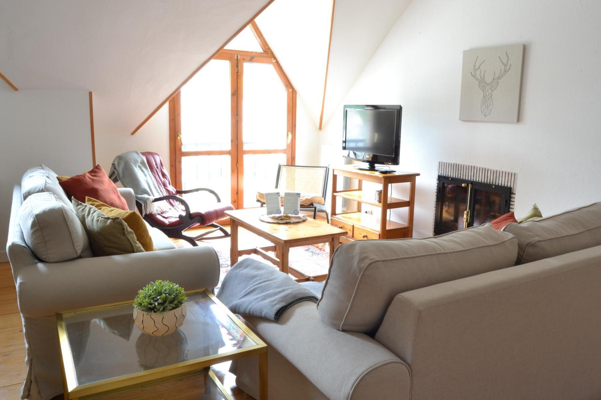 Balaitus Petfriendly - Arafita Apartamentos Sallent de Gállego Extérieur photo