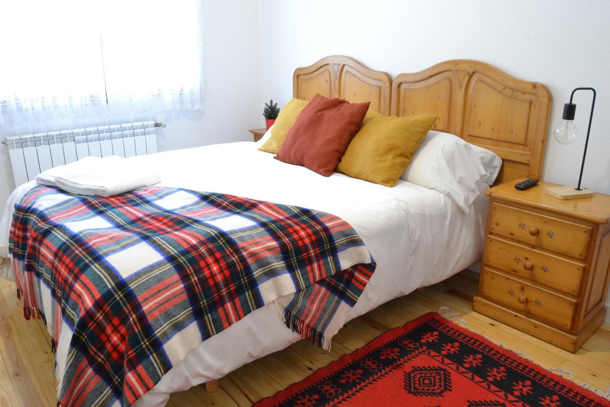 Balaitus Petfriendly - Arafita Apartamentos Sallent de Gállego Extérieur photo