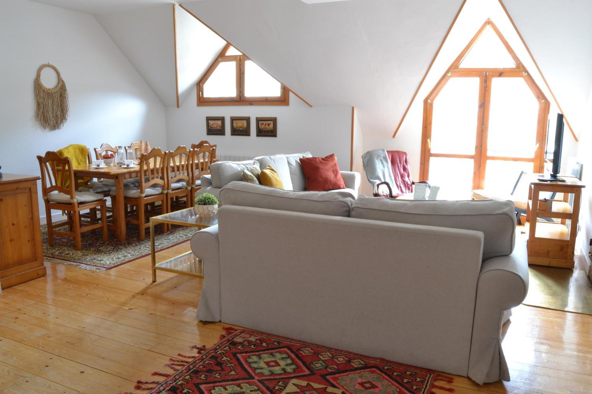 Balaitus Petfriendly - Arafita Apartamentos Sallent de Gállego Extérieur photo