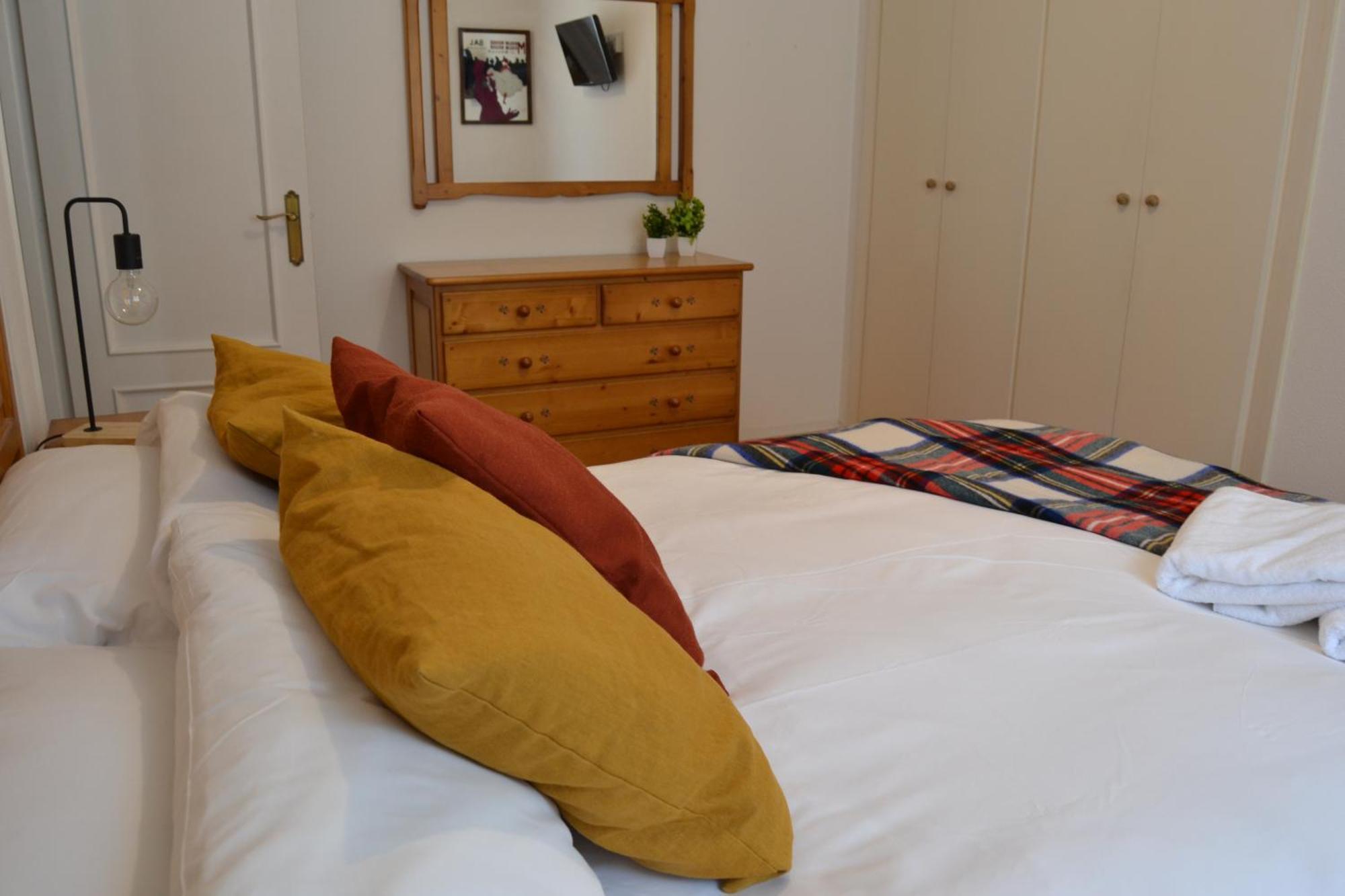 Balaitus Petfriendly - Arafita Apartamentos Sallent de Gállego Extérieur photo