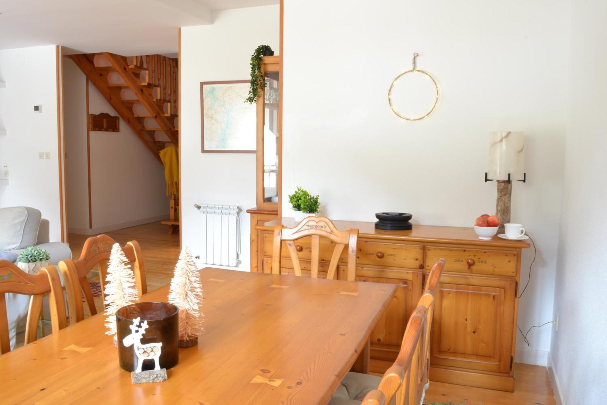 Balaitus Petfriendly - Arafita Apartamentos Sallent de Gállego Extérieur photo